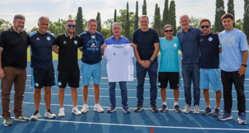 Pergamino recibi&oacute; el Nacional de Atletismo Copar 2026 Juvenil