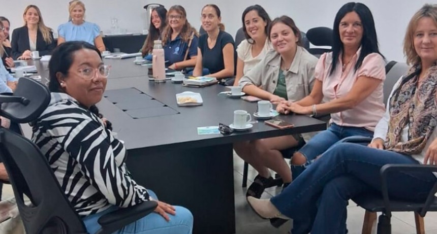 Mesa Intersectorial contra la Violencia de G&eacute;nero