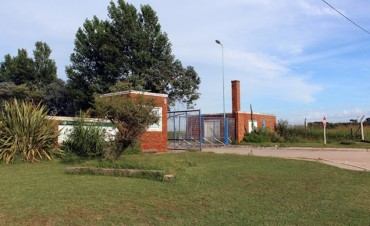 Proyecciones y tareas de reordenamiento en la Planta de Residuos Sólidos