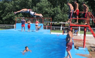 Programa Escuelas Abiertas en Verano