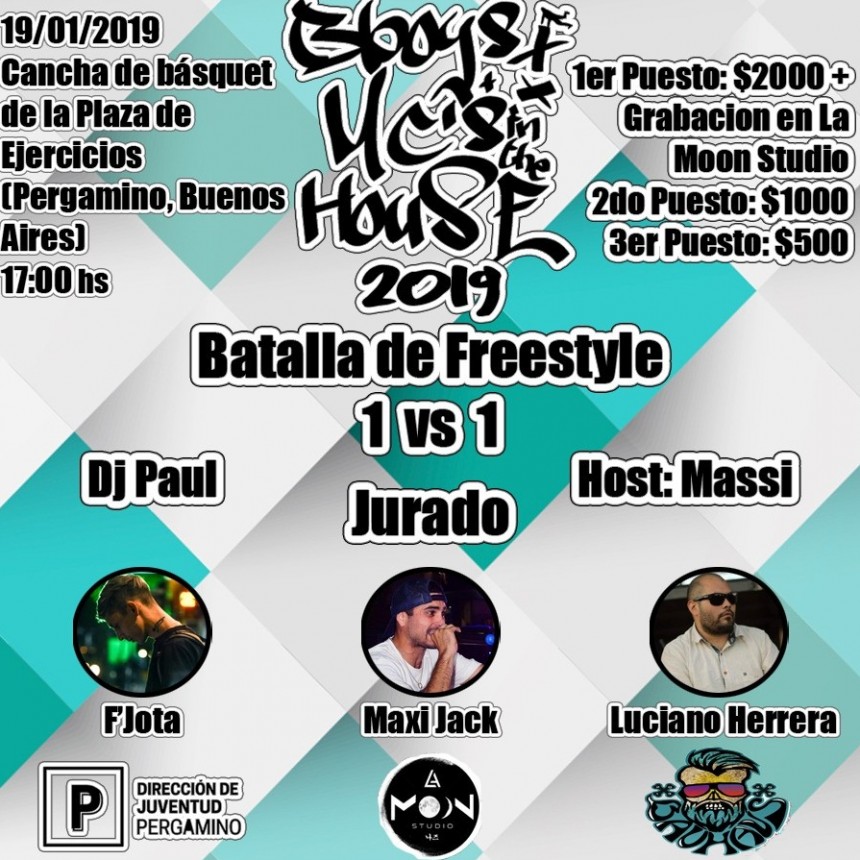 Fomentando la cultura del rap