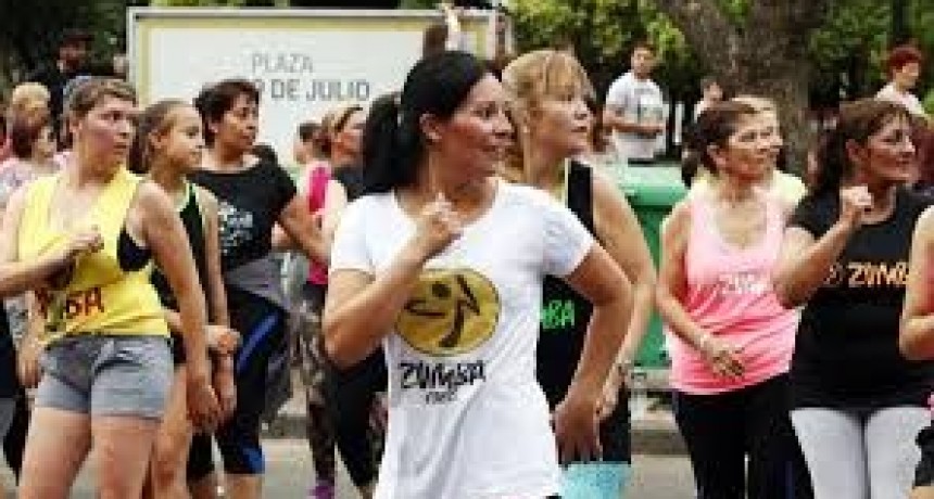  Inscripción para la tercera jornada del evento “Pergamino se mueve”