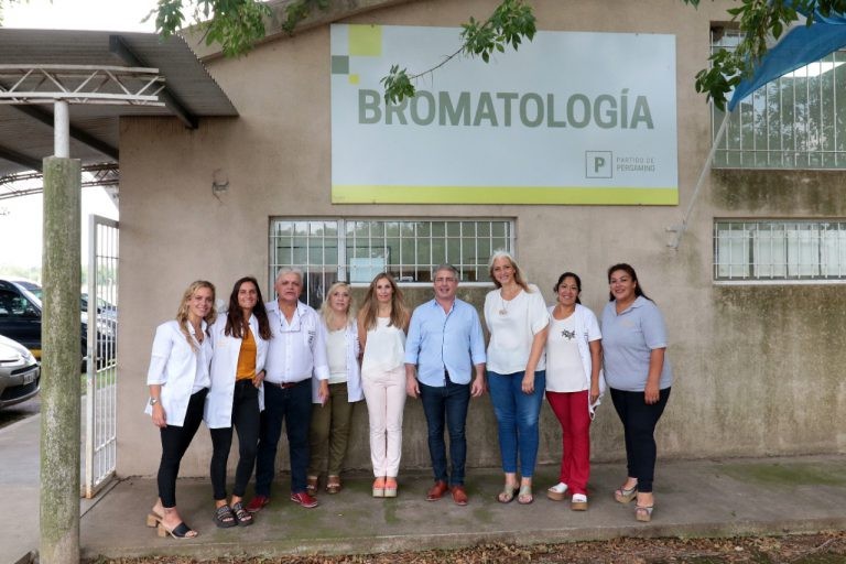 Bromatología cuenta con un nuevo laboratorio de análisis de alimentos