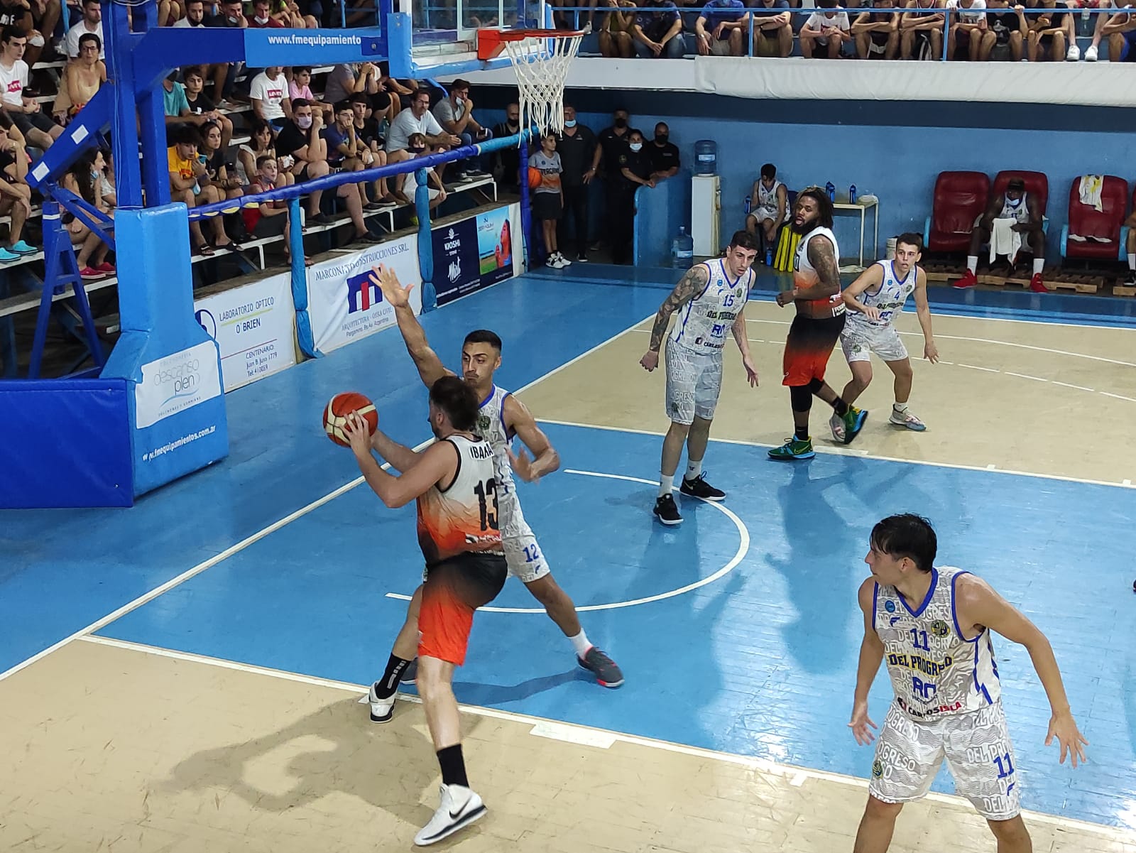 Pergamino Básquet buscará estirar la racha victoriosa