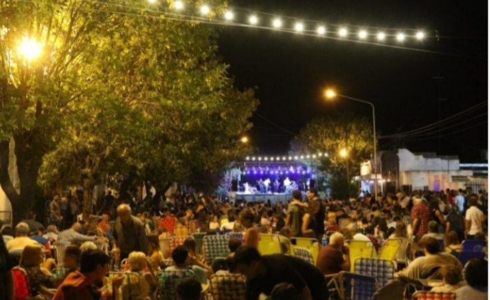Este domingo lleva a cabo el festival Tierra Fértil en Urquiza