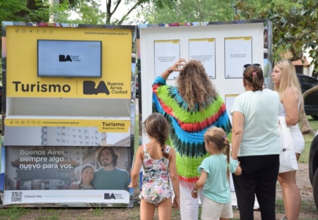BA más Cerca llega a Pergamino