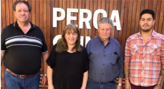 Pedro Aznar presente en el 6º Festival Yupanquiano