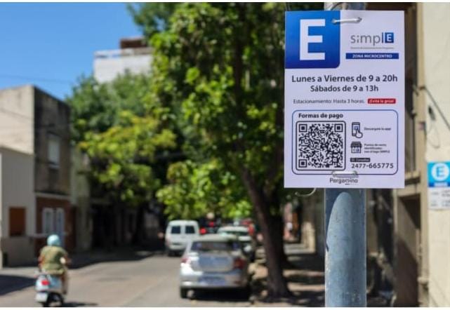 Ahora estacionar es más Simple 