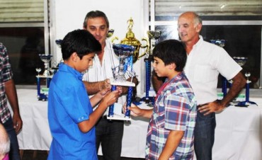 Fiesta  de Liga de fútbol de nuestra ciudad   