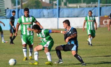 Alem y Argentino empataron sin goles