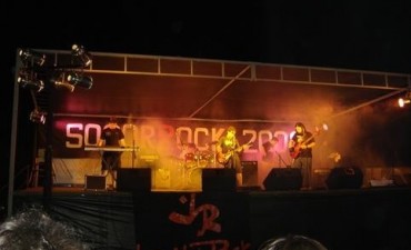 Este sábado llega la 9º edición del “Socorrock”