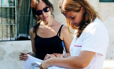 Atención Primaria: operativo de prevención y control de casos febriles