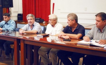 Nueva reunión del Consejo Asesor Agropecuario 
