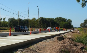 El Parque Industrial tendrá un nuevo acceso