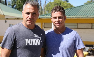  Llega a Pergamino “Los Tigres”,  la Selección Argentina de fútbol pc