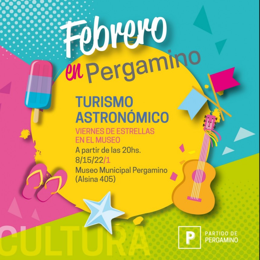 El viernes habrá turismo astronómico