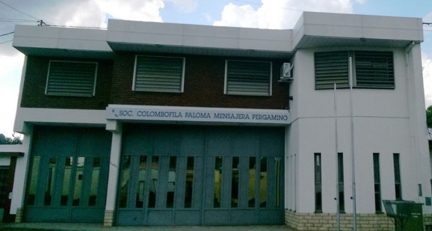 La Sociedad Colombófila  cumplió 94 años de vida
