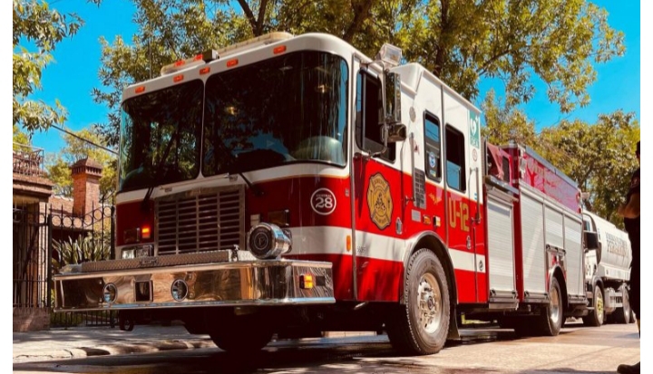 Municipio le otorgó un nuevo subsidio a Bomberos