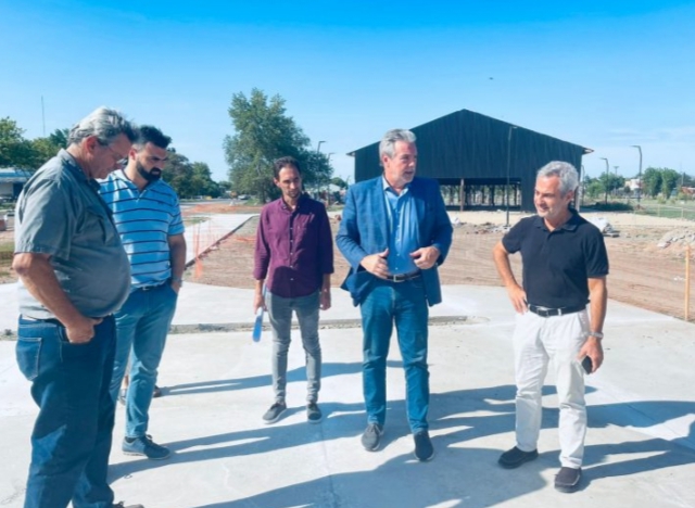 Pergamino tendrá un Parque de Educación Vial