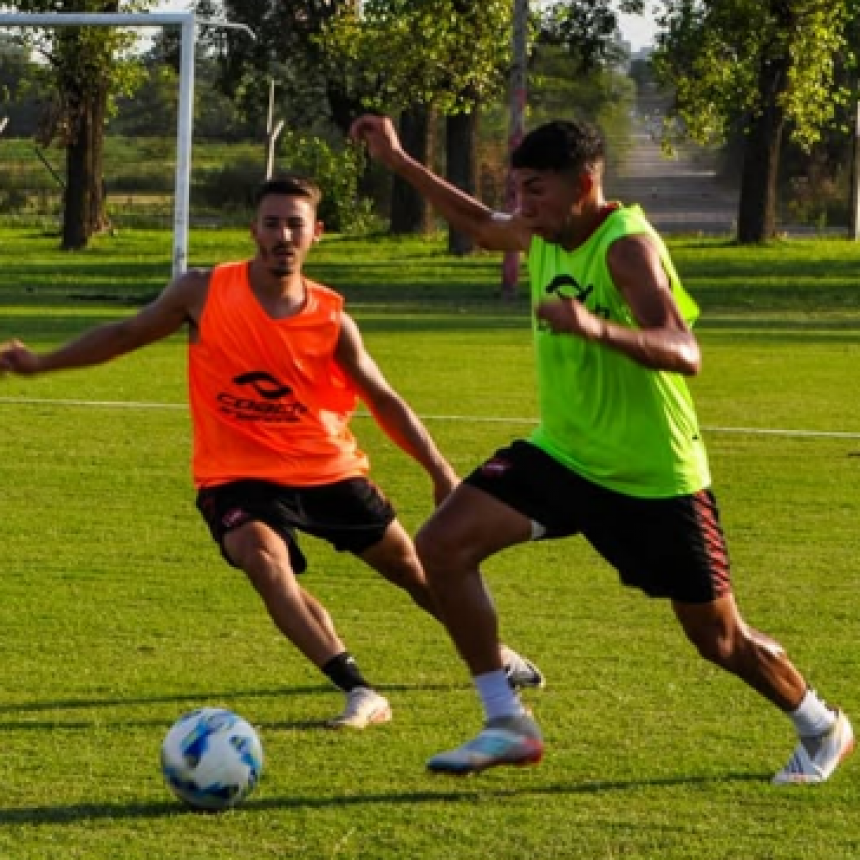 Douglas afrontará amistosos de  cara al inicio del Torneo Federal 