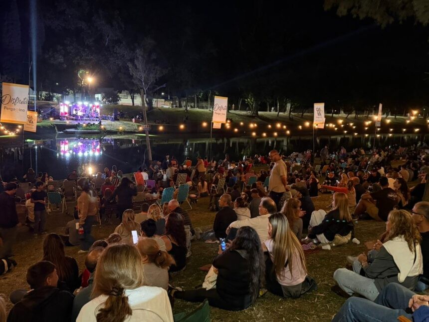 Exitosa primera edición de VIBRA