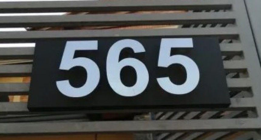 La numeración domiciliaria es obligatoria