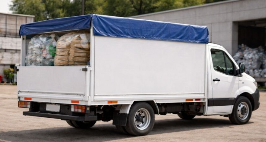 Actualización del Registro de Transportistas de Residuos generados por comercios