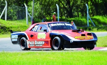 El automoviliosmo zonal puso primer en Arrecifes