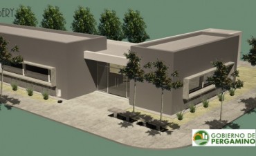 Se construirá un Centro de Atención Primaria de la Salud en Barrio Jorge Newbery