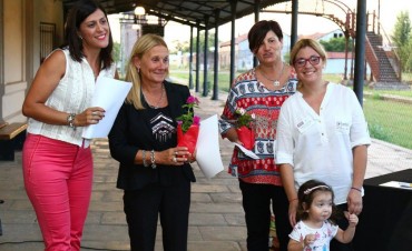 Pergamino conmemoró el día internacional de la mujer