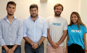 Techo en Pergamino: Voluntariado para la construcción de viviendas