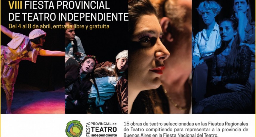 Primer encuentro de Teatro Independiente en Pergamino