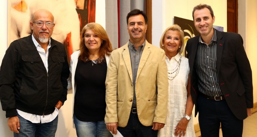 Lanzamiento de becas artísticas