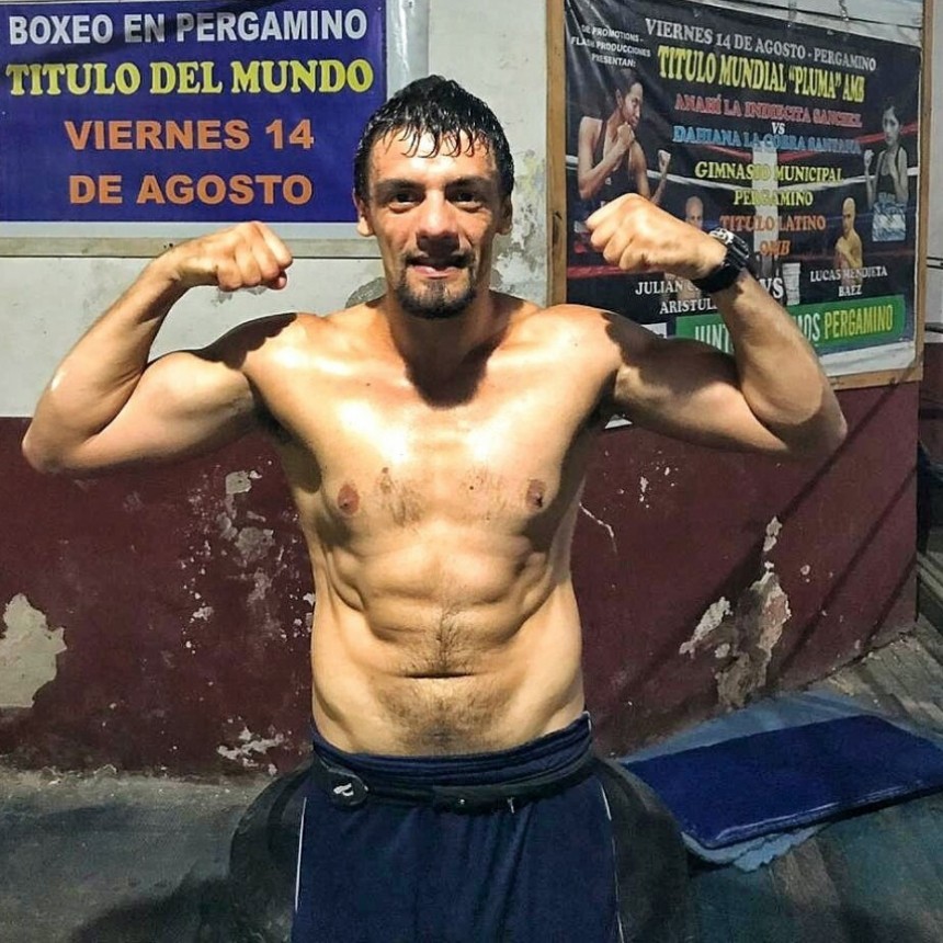 Debuta El Facha Aguad el Viernes 5 de abril