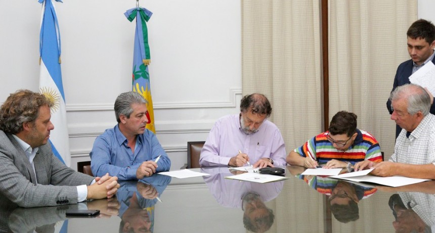 Pergamino garantiza un futuro sustentable