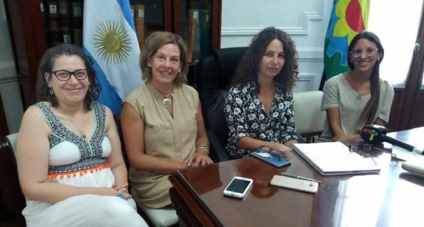 Día de la Mujer: Actividades del HCD