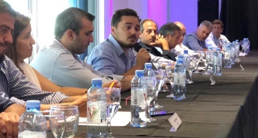 Pergamino presente en un encuentro de seguridad provincial