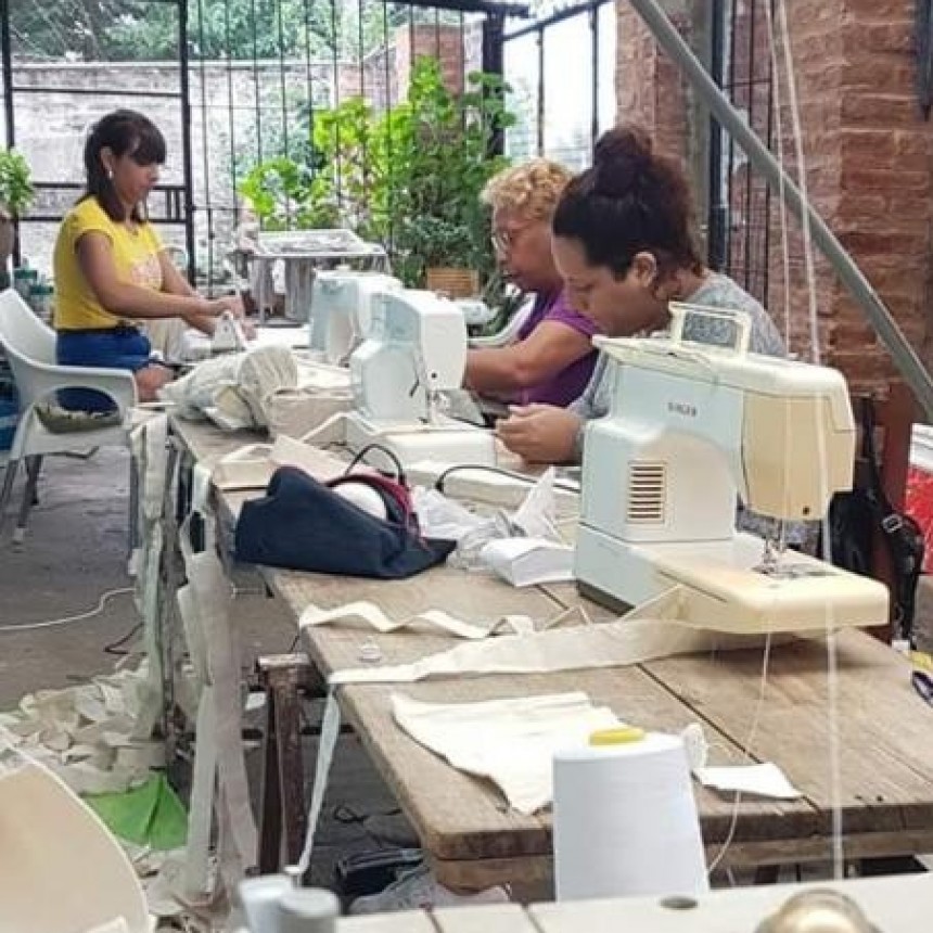 Crece el Proyecto “Construir Igualdad”