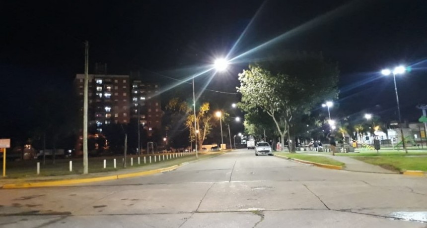 Recambio de lámparas por luces LED