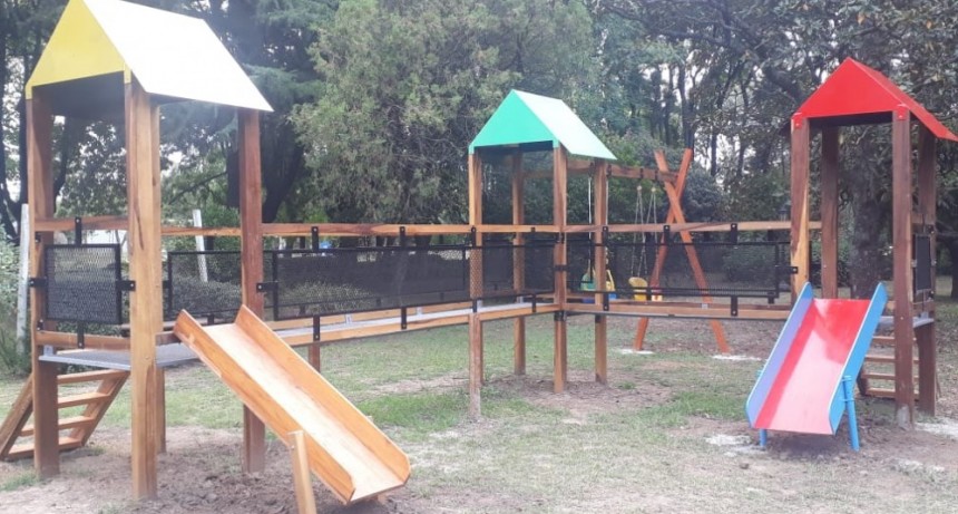  Benítez sumó nuevos juegos para su plaza