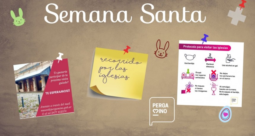 Semana Santa en Pergamino