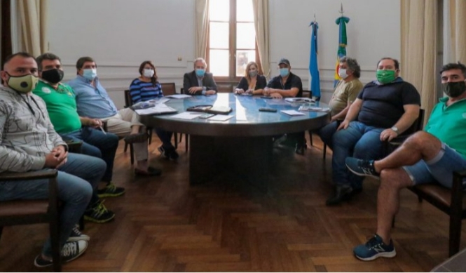 Paritarias 2022: El Ejecutivo le presentó nuevas propuestas a los gremios