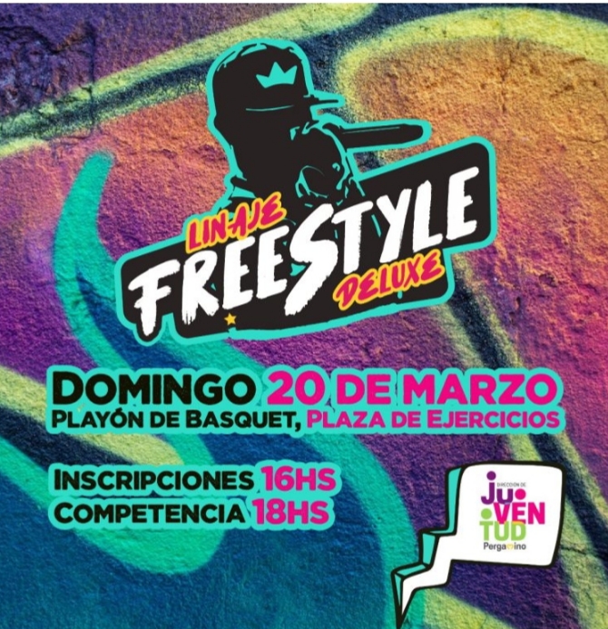 El Freestyle copa la Plaza Miguel Dávila