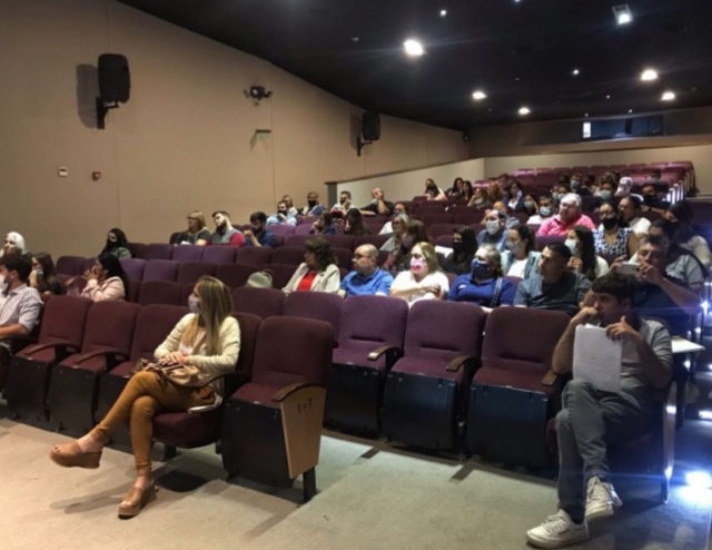 Importante jornada de capacitación para inspectores de Bromatología de toda la región