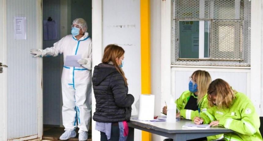 A partir de abril la Secretaría de Salud descentralizará la atención de COVID