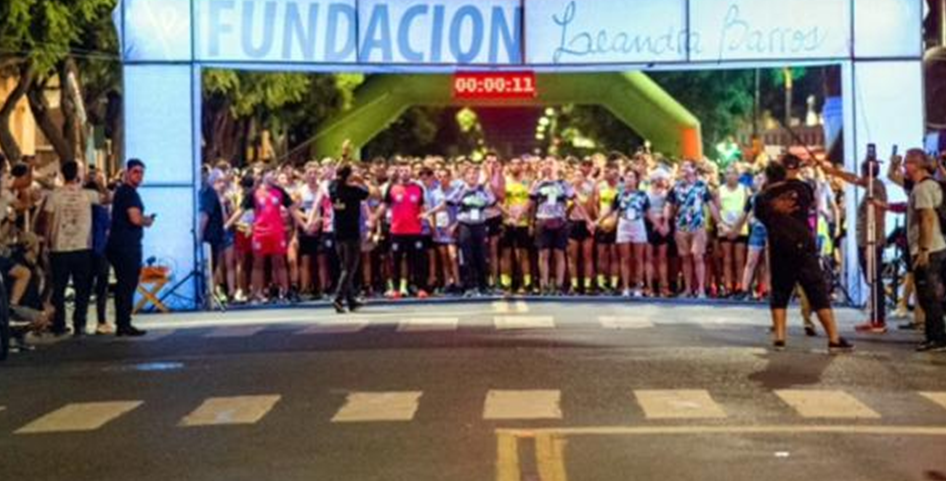 Se acerca la prueba atlética Pergamino Corre de la Fundación Leandra Barros