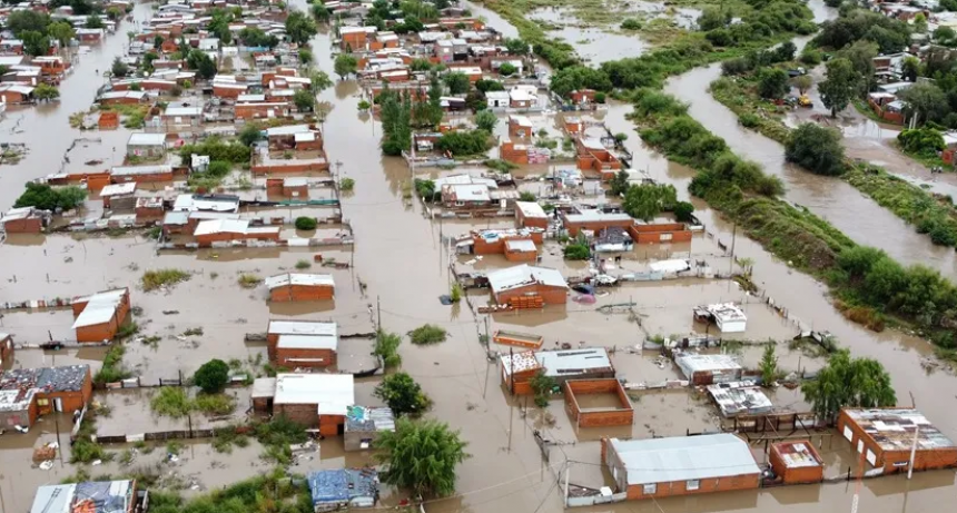 Se desarrollan numerosas colectas en Pergamino por los damnificados en Bahía Blanca