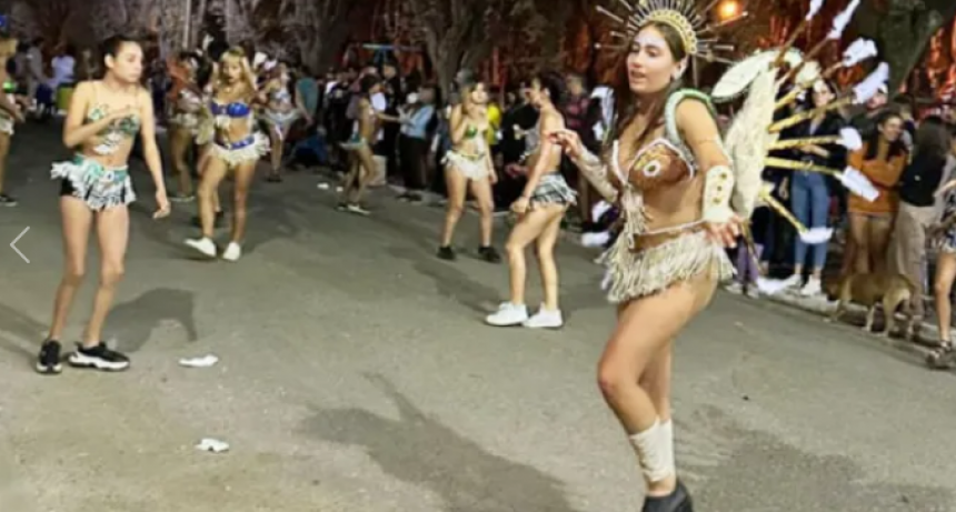 Rancagua vivirá el sábado, el clásico Baile de Carnaval