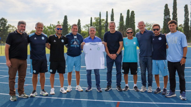 Pergamino recibi&oacute; el Nacional de Atletismo Copar 2026 Juvenil