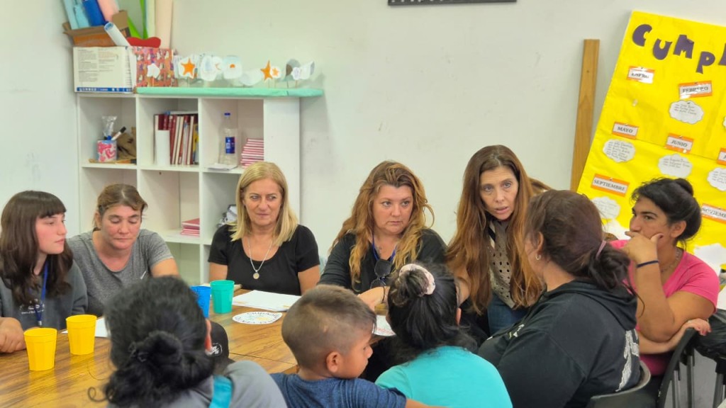 Presupuesto Participativo: 7 barrios participaron de las mesas de di&aacute;logo